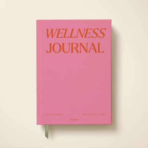 papier wellness journal