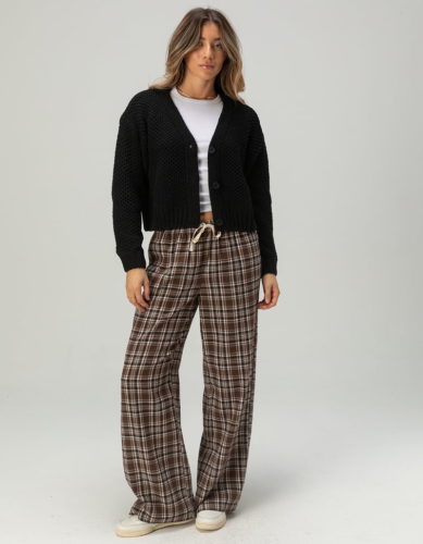 tillys plaid pj pants