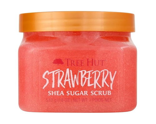 tree hut strawberry scrub