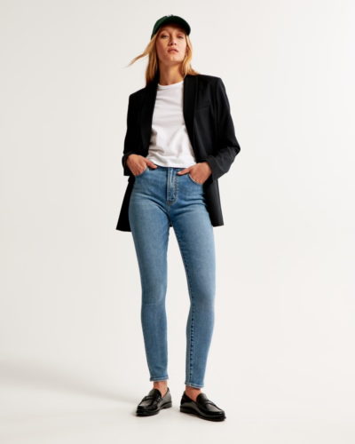 AF super skinny jeans