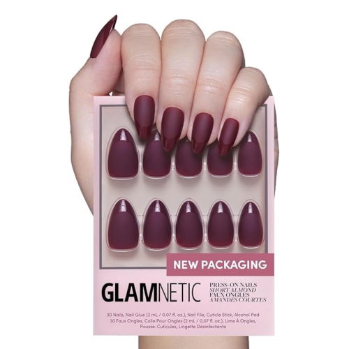 Glamnetic nails