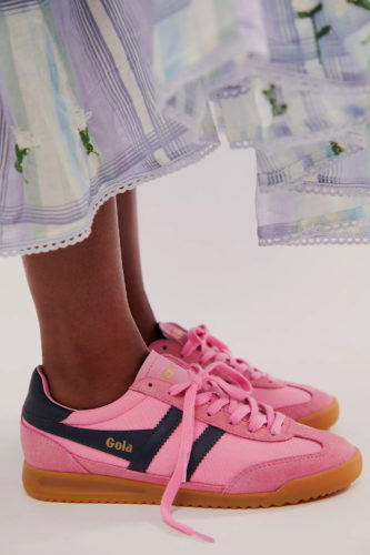 Gola tornado sneakers pink