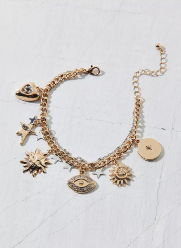 Urban Outfitter Charm Bracelet