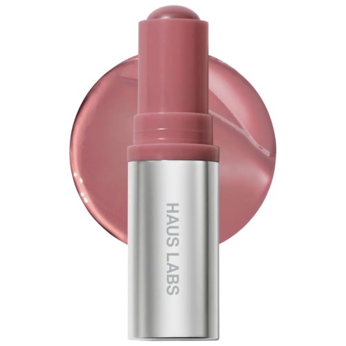 haus labs blush lip stick