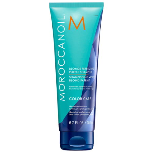 moroccanoil purple shampoo